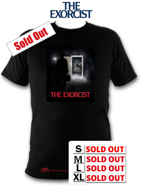 The Exorcist T-Shirt